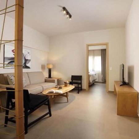 Hector Luxury Suite 雅典 外观 照片