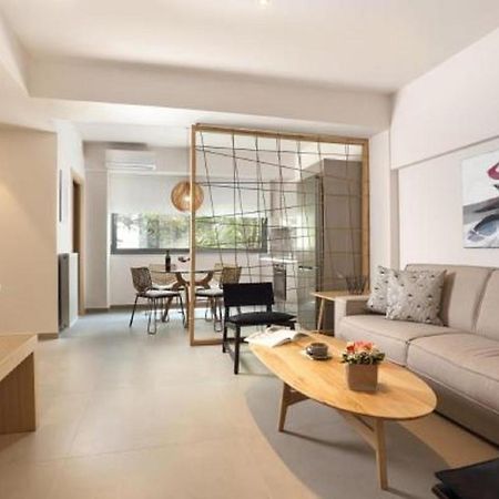 Hector Luxury Suite 雅典 外观 照片