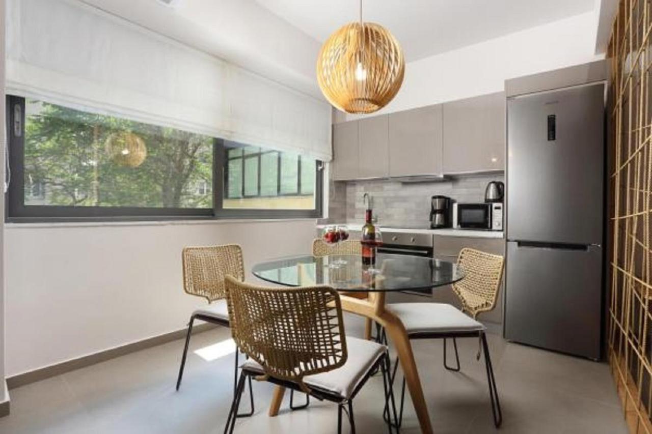 Hector Luxury Suite 雅典 外观 照片