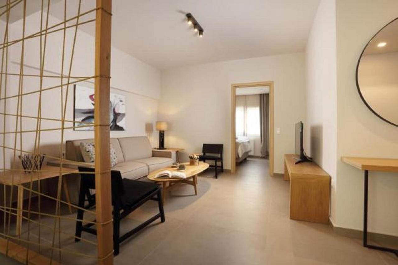 Hector Luxury Suite 雅典 外观 照片